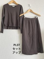 PLST、Sサイズ、スーツ・セットアップ