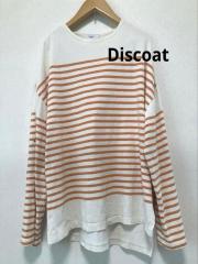 Discoat、F（フリー）、カットソー