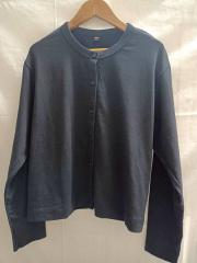 UNIQLO、XLサイズ、カーディガン・ボレロ・ベスト