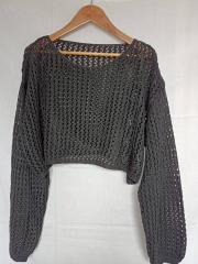 me+em select、F（フリー）、ニット