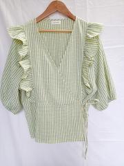 Ambre Neige、F（フリー）、シャツ・ブラウス