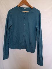 UNIQLO�AM�T�C�Y�A�J�[�f�B�K���E�{�����E�x�X�g
