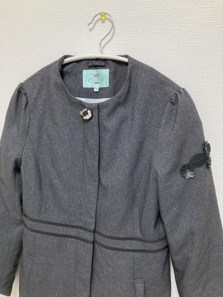 TOCCA BAMBINI コート 150cm Re&｜TOCCA BAMBINIの子供服の古着通販