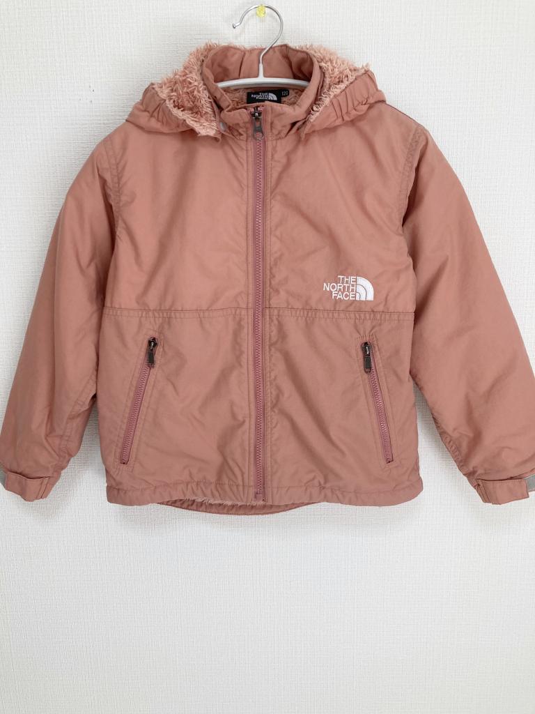 573. THE NORTH FACE ジャケット 130-