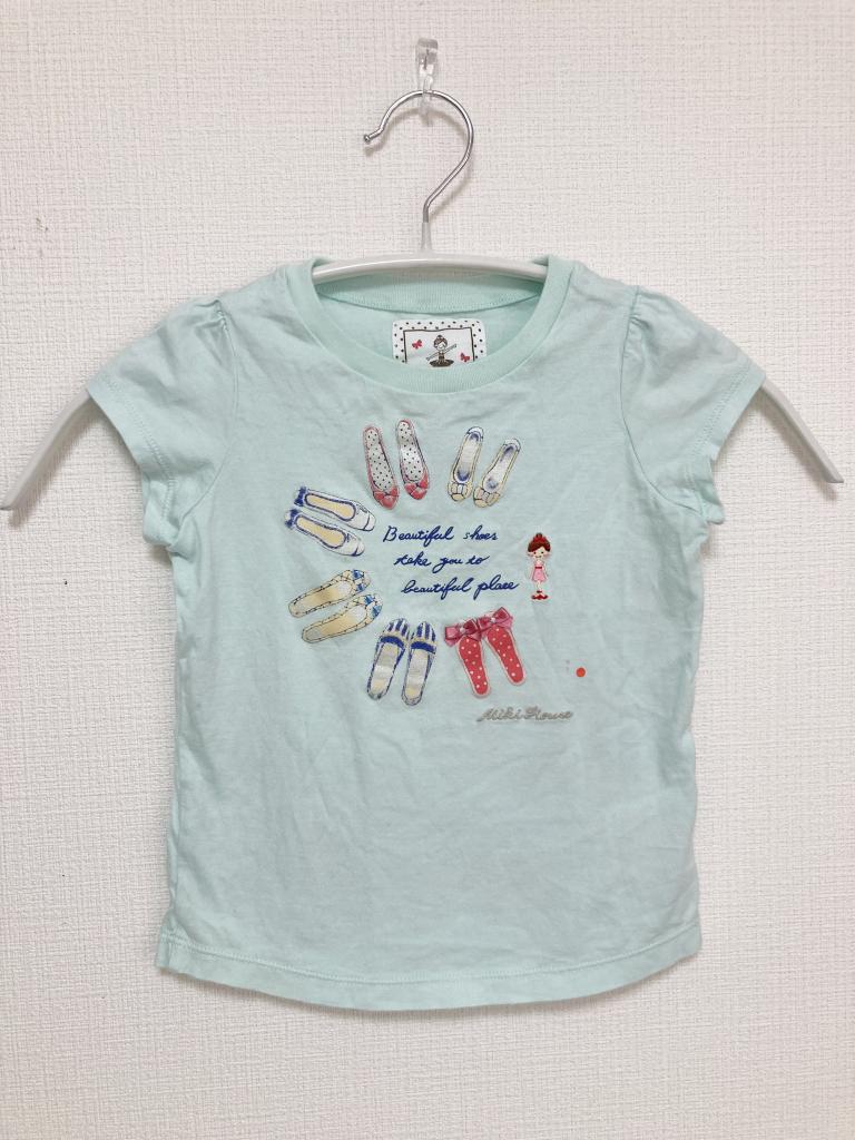 mikihouse Ｔシャツ 100cm Re&｜mikihouseの子供服の古着通販 
