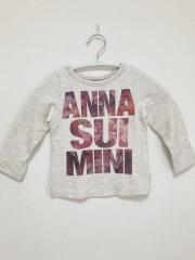 ANNA SUI Mini、100cm、トレーナー、綿、女の子用
