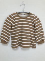 BRANSHES、110cm、カットソー、綿、女の子用