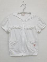 KP、110cm、パーカー、綿、女の子用