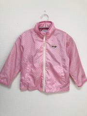 mikihouse HOT BISCUITS、110cm、ブルゾン、ポリエステル、女の子用