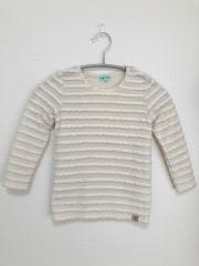 HAKKA KIDS、110cm、カットソー、ポリエステル、女の子用