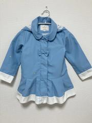 kate spade new york、110cm、パーカー、ポリエステル、女の子用
