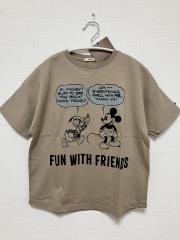 FITH、130cm、Ｔシャツ、綿、男女共用