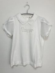 pom ponette、160cm、Ｔシャツ、綿・ポリエステル、女の子用