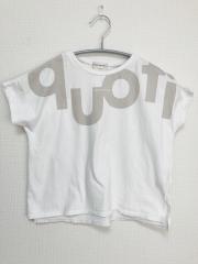 quoti use fith（クゥオティ ユース フィス）、120cm、Ｔシャツ、綿、男女共用