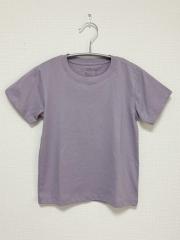 無印良品、110cm、Ｔシャツ、綿、男女共用