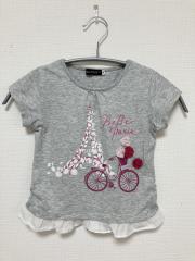 BEBE、110cm、Ｔシャツ、綿、女の子用