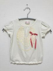 ShirleyTemple、110cm、Ｔシャツ、綿、女の子用