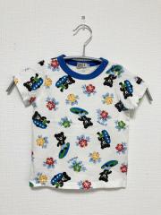 mikihouse DOUBLE.B、90cm、Ｔシャツ、綿、男の子用