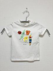 Paul Smith JUNIOR、80cm、Ｔシャツ、綿、男女共用