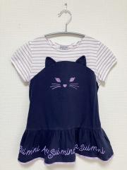 ANNA SUI Mini、140cm、Ｔシャツ、綿、女の子用