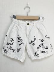 ANNA SUI Mini、130cm、パンツ、綿、女の子用