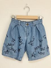 ANNA SUI Mini、130cm、パンツ、綿、女の子用