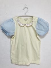 pan pan tutu ! （パンパンチュチュ）、130cm、Ｔシャツ、綿・ポリウレタン、女の子用