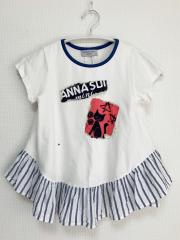 ANNA SUI Mini、130cm、Ｔシャツ、綿、女の子用