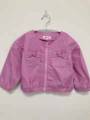 Noeil aime BeBe、110cm、ブルゾン、綿、女の子用