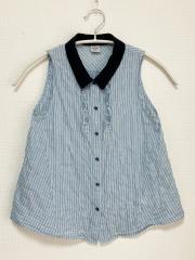 ANNA SUI Mini、130cm、ブラウス、綿、女の子用