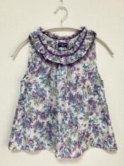 ANNA SUI Mini、130cm、チュニック、ポリエステル、女の子用