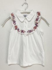 ANNA SUI Mini、130cm、カットソー、綿、女の子用