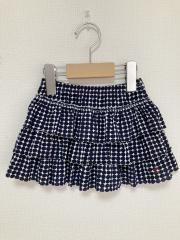 PETIT BATEAU、95cm、スカート、綿、女の子用