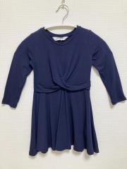 H&M、100cm、ワンピース、レーヨン、女の子用