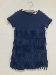 シャラビア（4A）、100cm、ワンピース、綿、女の子用