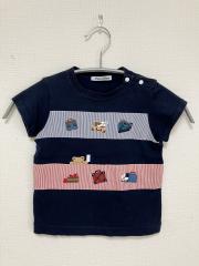 familiar、90cm、Ｔシャツ、綿、男の子用