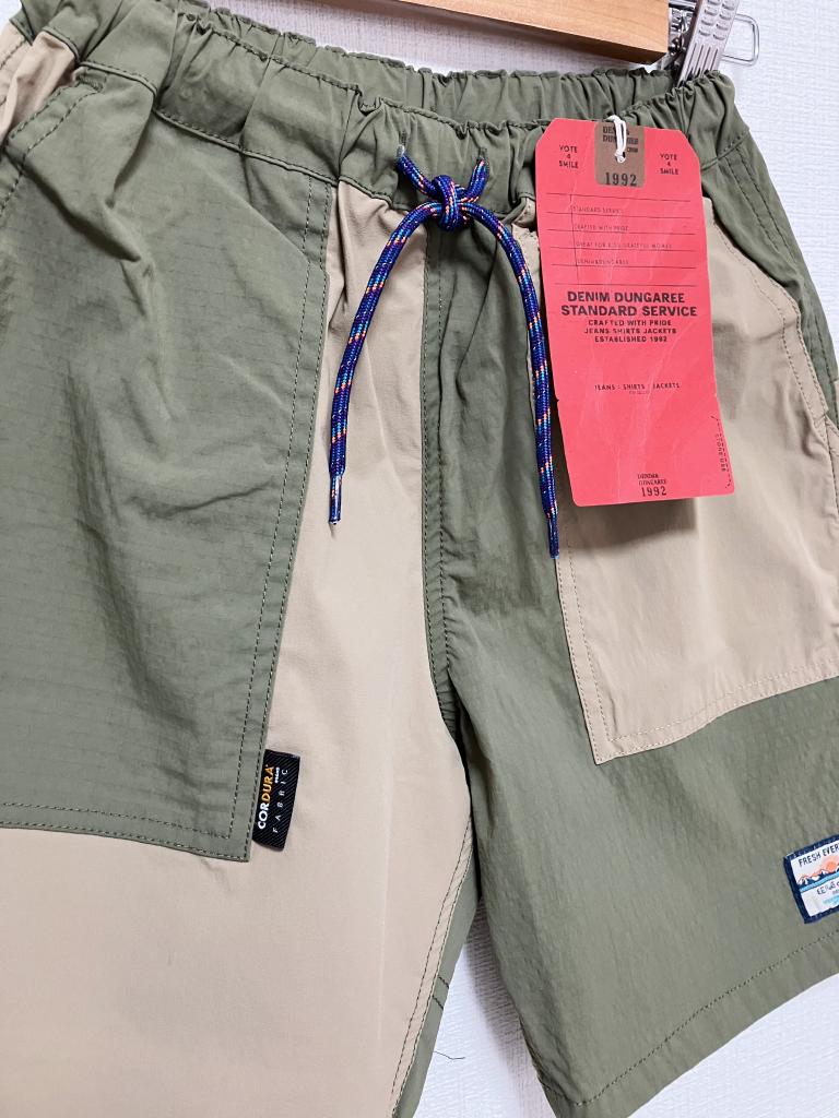 ブランド品専門の DENIM DUNGAREE パンツ 130cm Re&｜DENIM DUNGAREEの子供服の ボトムス・スパッツ