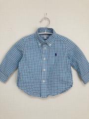 RALPH LAUREN、80cm、シャツ、綿、男の子用
