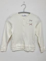 IamMarilyn、130cm、カーディガン、綿、女の子用