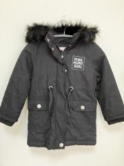 PINK HUNT、120cm、ダウン、ポリエステル、女の子用