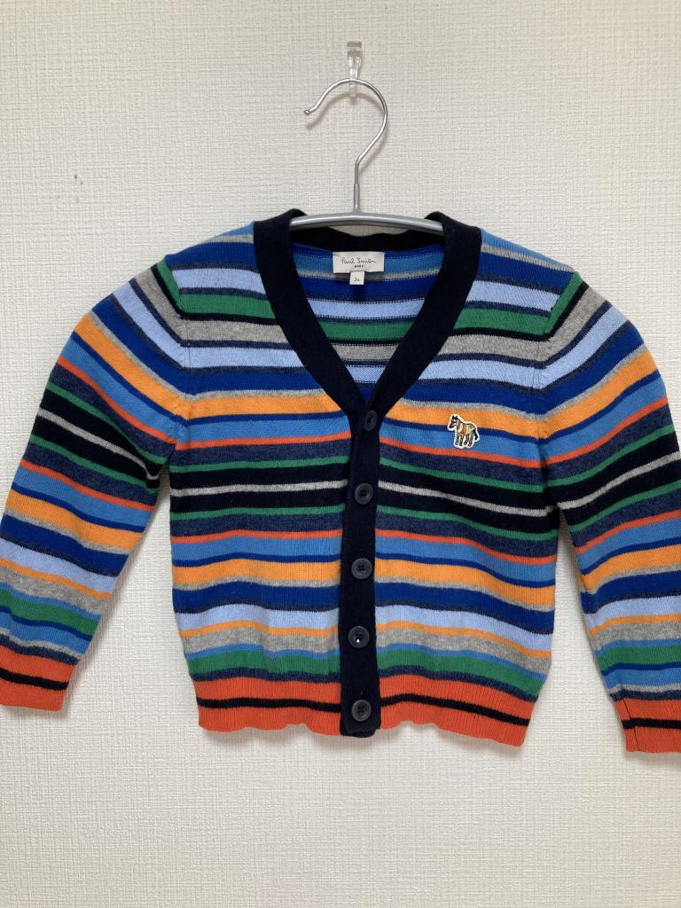 Paul Smith BABY カーディガン 90cm Re&｜Paul Smith BABYの子供服の