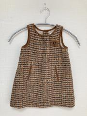 zara、85cm、ワンピース、ポリエステル、女の子用