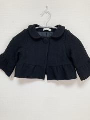 D-filant、90cm、ジャケット、毛、女の子用