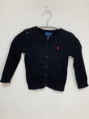 POLO RALPH LAUREN、90cm、カーディガン、綿、女の子用