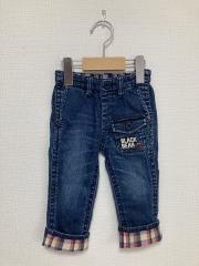 mikihouse Black Bear、90cm、パンツ、綿・ポリウレタン、男の子用