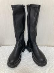 pom ponette、23.0cm、ブーツ、（表示なし）、女の子用