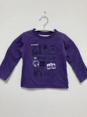 BEBE、100cm、カットソー、綿、男の子用