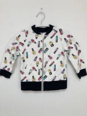 StompStamp、100cm、ジャケット、綿、女の子用