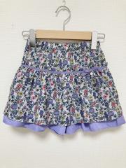 ANNA SUI Mini、130cm、スカート、ポリエステル、女の子用