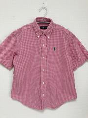 RALPH LAUREN、130cm、シャツ、綿、男女共用